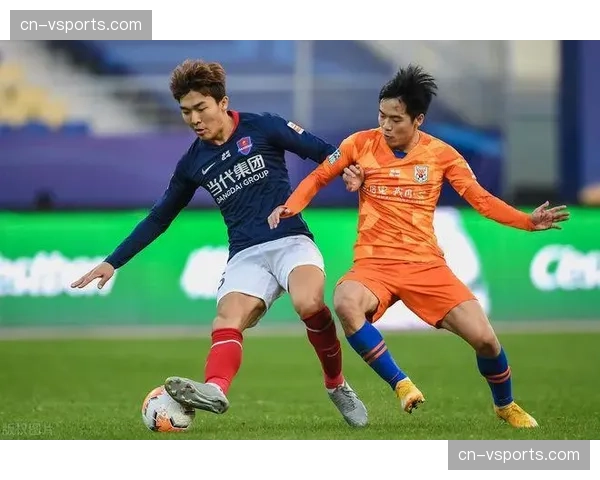 国安发布客战浙江海报，主题强调“团队防守铸就钢铁长城”