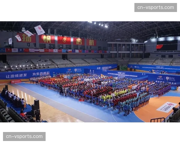 残障人士手球联赛总决赛落幕，倡导体育无差别理念